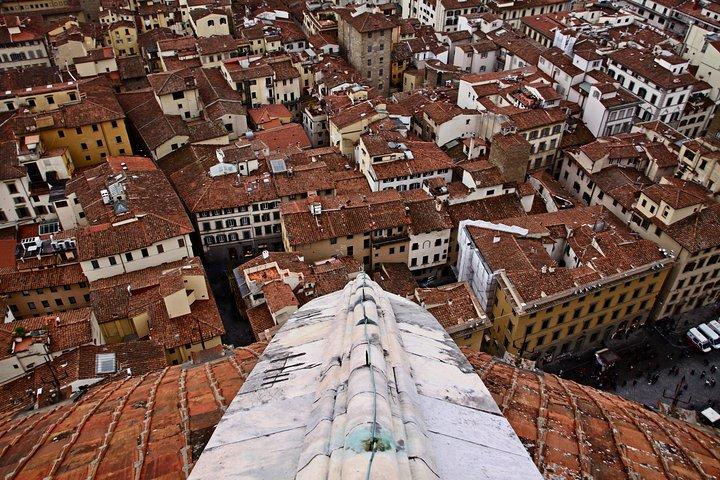 Florence architecturale : visite privée avec un expert local