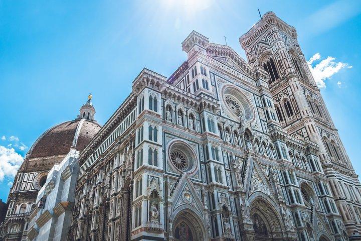 Florence historique : Visite privée exclusive avec un local