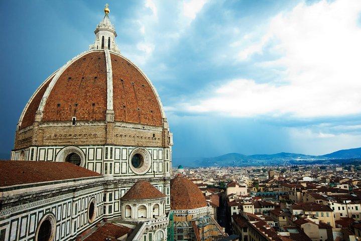 Florence historique : Visite privée exclusive avec un local