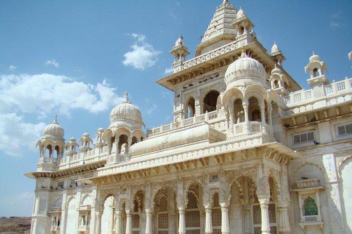 3-dages guidet Jodhpur & Udaipur-tur fra Jaipur med hoteller