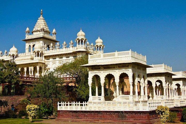 3-dages guidet Jodhpur & Udaipur-tur fra Jaipur med hoteller
