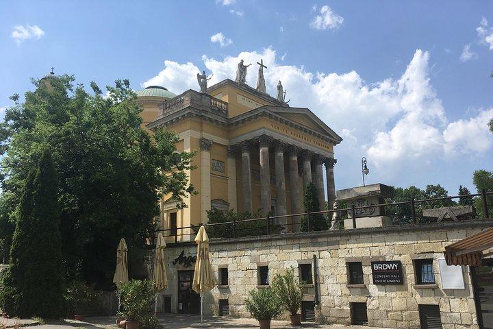 Excursão turística e vinícola em Eger