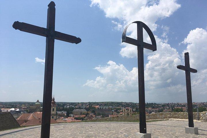Excursão turística e vinícola em Eger