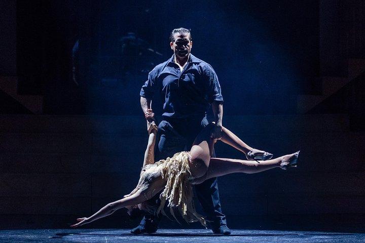 Tango Porteño live tango show incredible experience
