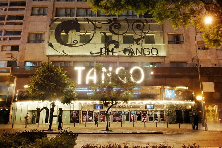 Tango Porteño live tango show incredible experience