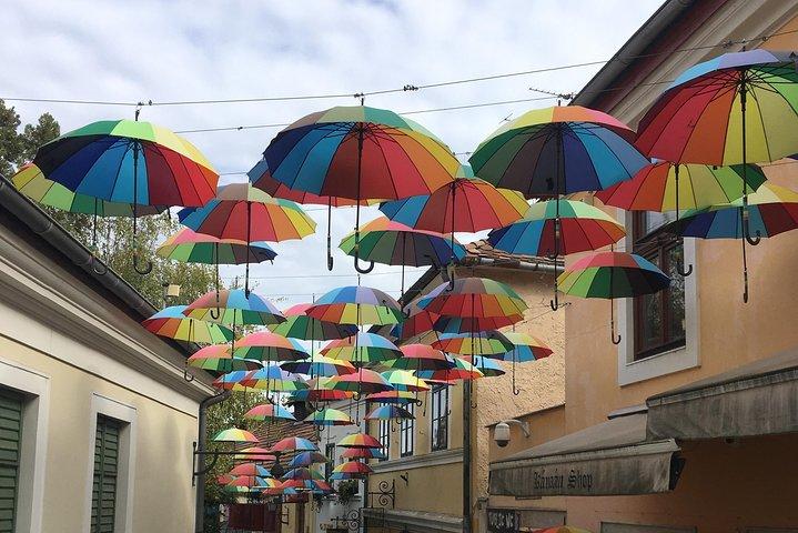 Halbtägige geführte Privattour in Szentendre