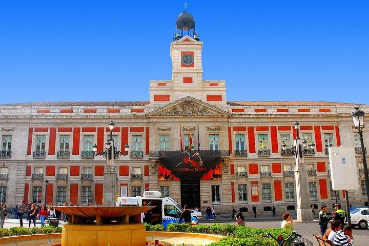 Privat vandretur Madrid: Hemmeligheder og must