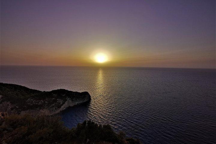 Sunset Tour to Agalas with Damianos Cave