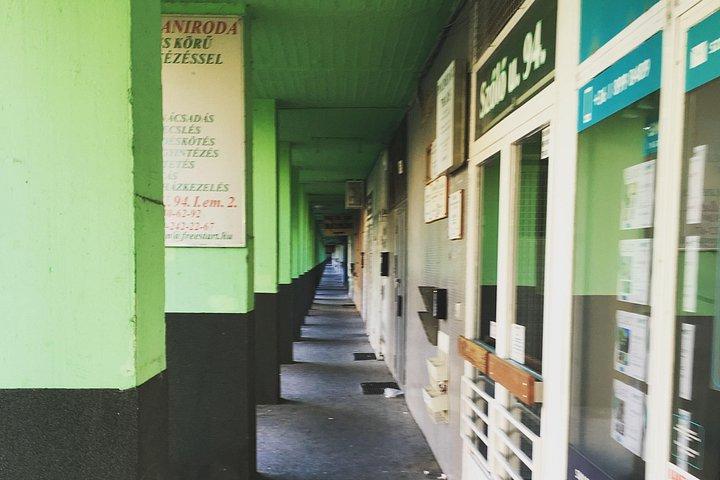 共産主義者ブダペストウォーキングツアー