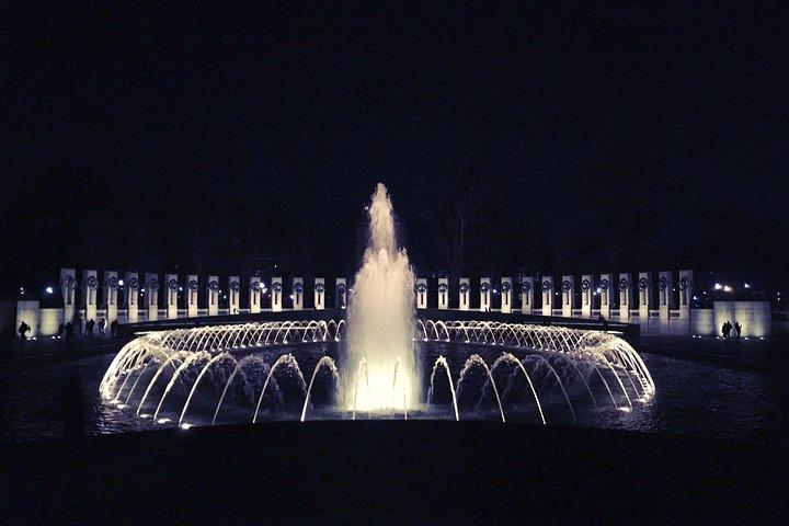 Monuments and Memorials Architectural Walking Tour