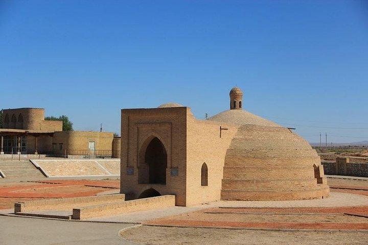 Bukhara - Samarkand Transfer (275 km)