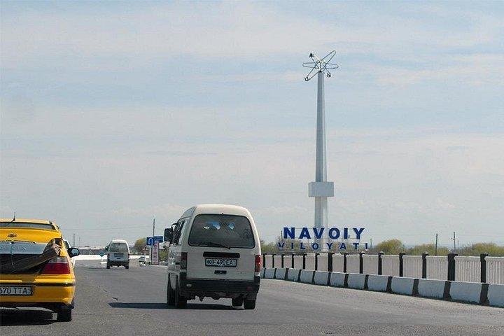 Bukhara - Samarkand Transfer (275 km)