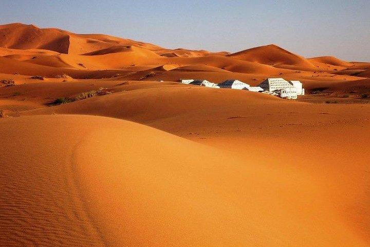 Merzouga 3 days Tour from Marrakech, Erg Chebbi