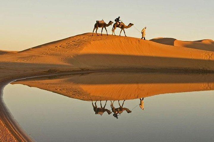 Merzouga 3 days Tour from Marrakech, Erg Chebbi