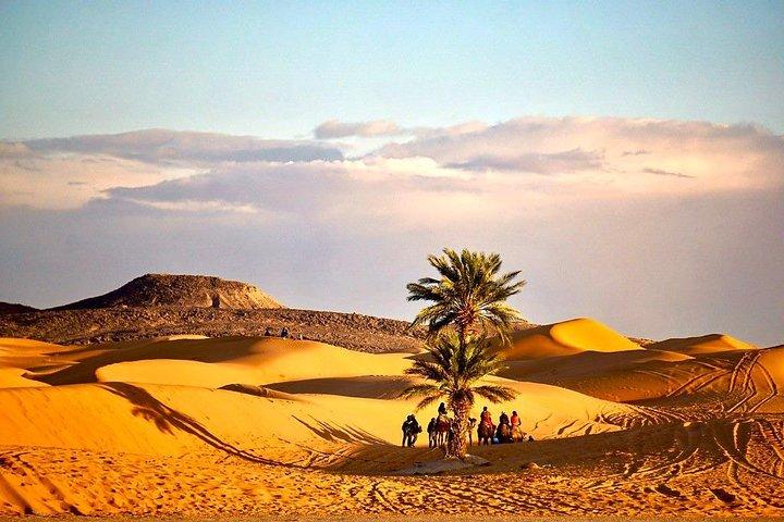 Merzouga 3 days Tour from Marrakech, Erg Chebbi