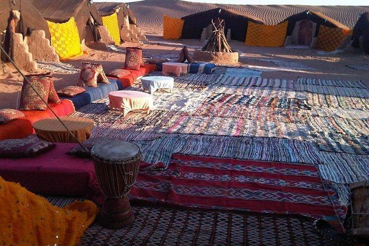 Merzouga 3 days Tour from Marrakech, Erg Chebbi
