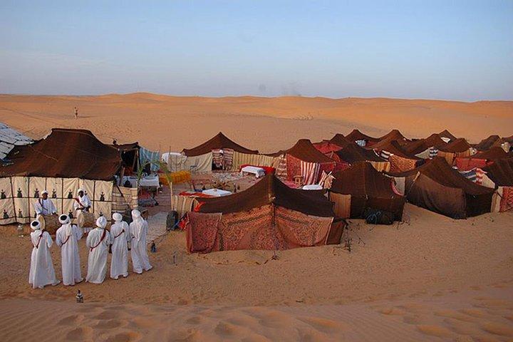 Merzouga 3 days Tour from Marrakech, Erg Chebbi