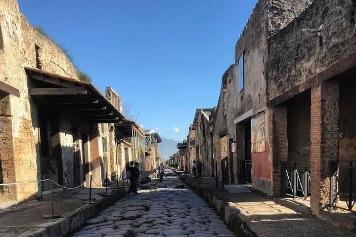 Percy Jackson Experience for Kids and Families in Pompeii