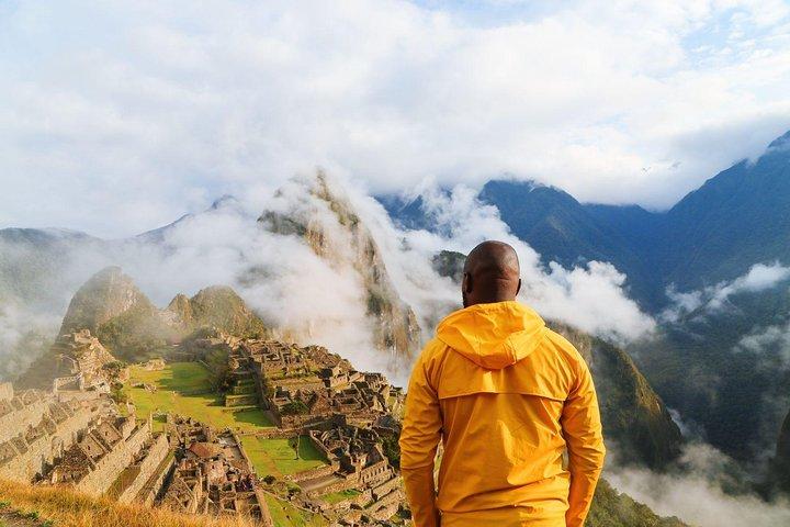 Machu Picchu Full Day Tour da Cusco
