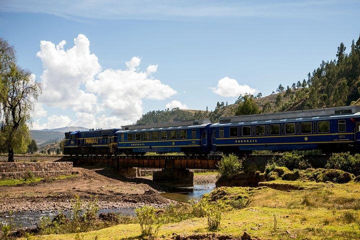 Machu Picchu Full Day Tour da Cusco