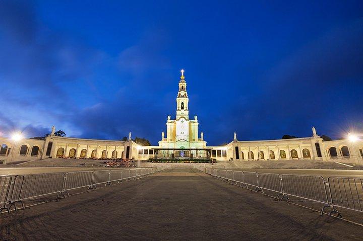 Excursion privée d'une journée - Fatima, Nazaré et Obidos au départ de Lisbonne