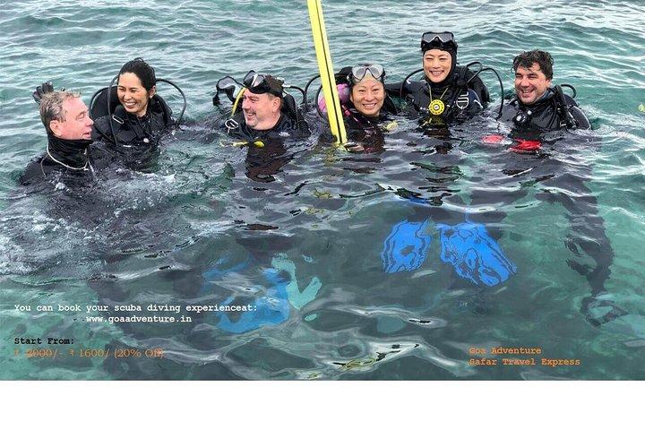 グランドアイランドアドベンチャー：ダイビングとウォータースポーツのスリル
