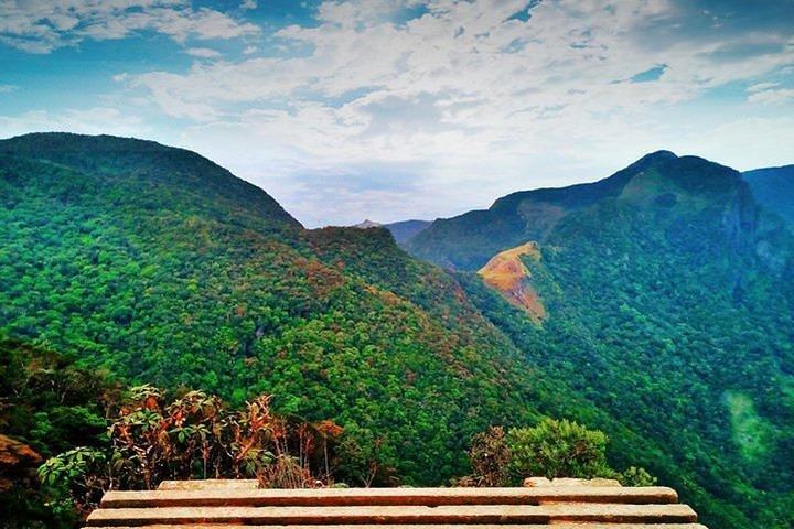 Dagtocht door Nuwara Eliya