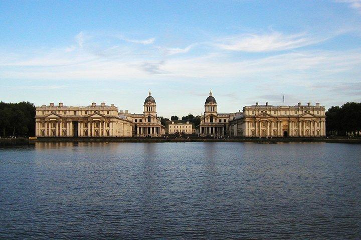 Oberoende sightseeingtur till Londons Royal Borough of Greenwich med privat förare