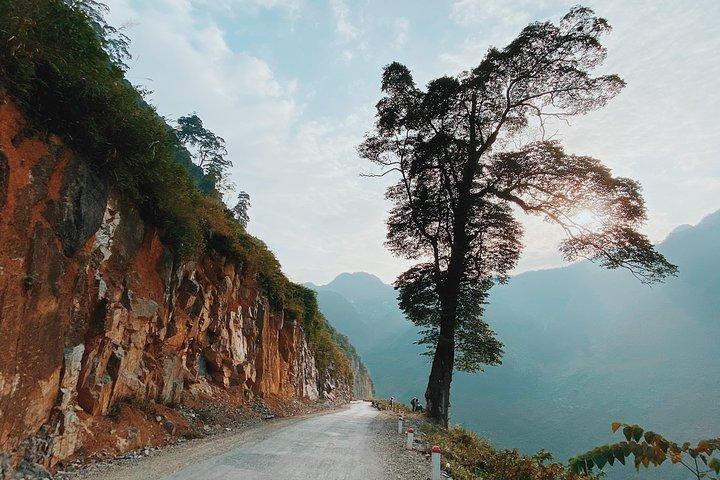 Bedøvelse i Ha Giang Loop