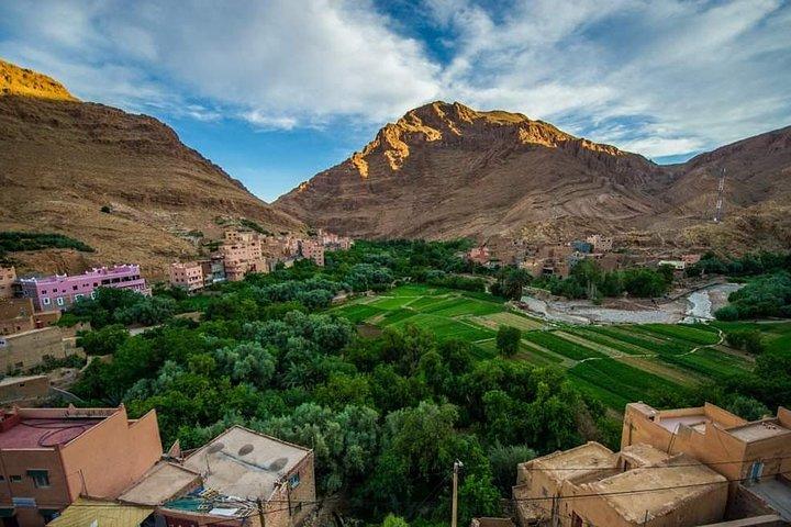 Luxury 3 - Day Sahara Tour – Group Experience