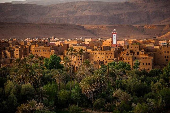 Luxury 3 - Day Sahara Tour – Group Experience