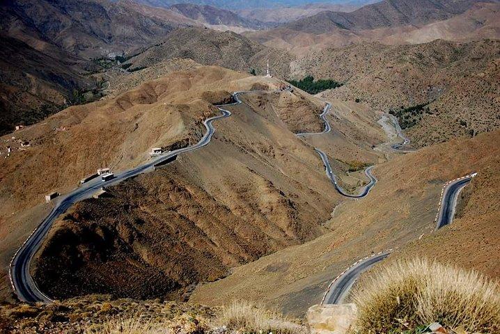 Luxury 3 - Day Sahara Tour – Group Experience