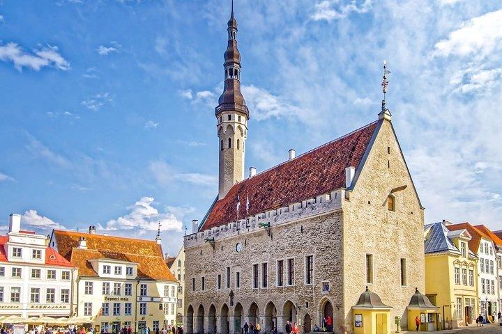 Entdecken Sie Tallinns fotogenste Orte mit einem Einheimischen