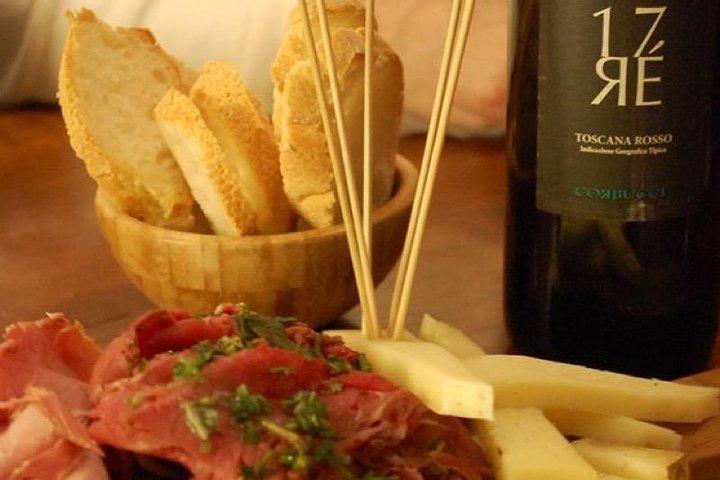 Eine private Food-Tour in Venedig zwischen "Bacari" und "Cicchetti"