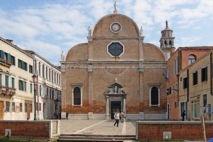 Eine private Food-Tour in Venedig zwischen "Bacari" und "Cicchetti"