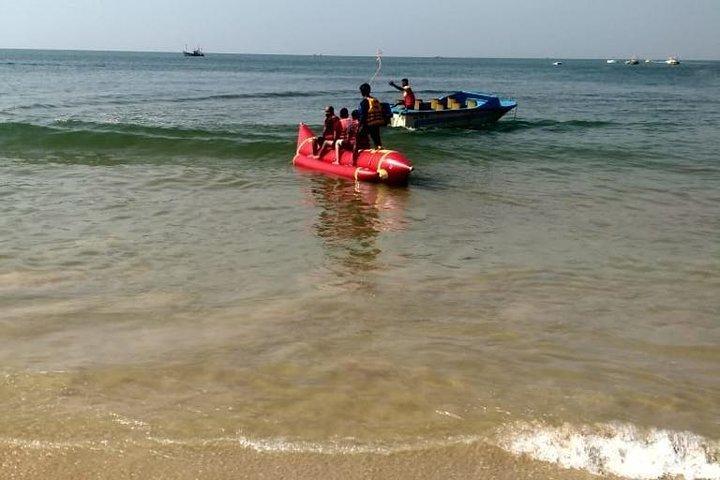 North Goa Sightseeing: Beaches, Forts & Fun