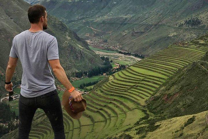 Inkaernes hellige dal og Machu Picchu fra Cusco 2 dage