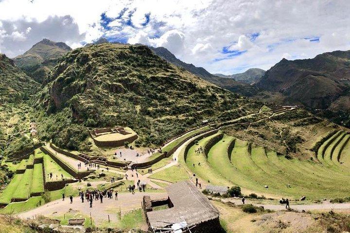 Inkaernes hellige dal og Machu Picchu fra Cusco 2 dage