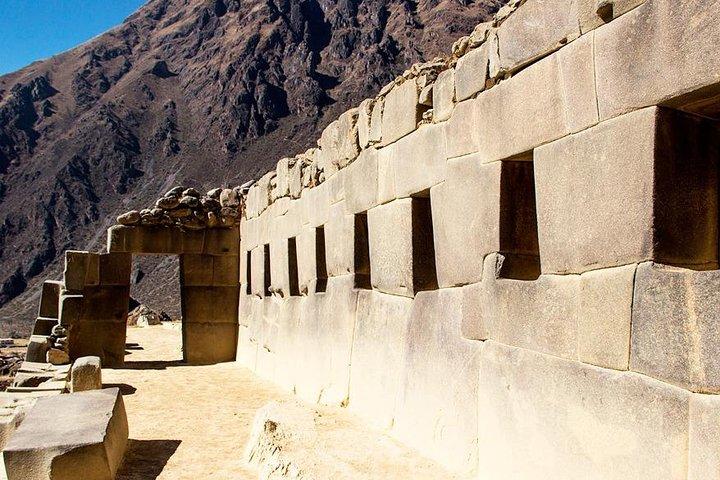 Inkaernes hellige dal og Machu Picchu fra Cusco 2 dage
