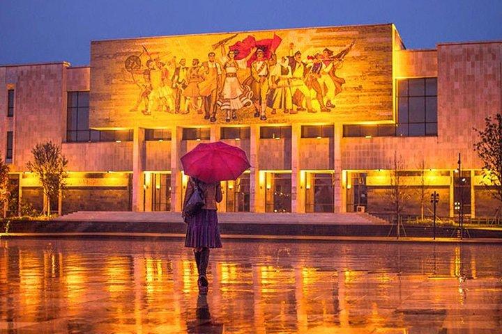 TIRANA Walking Tour: Discover the ever-changing capital city