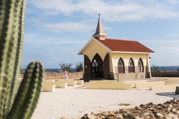 Højdepunkter på Aruba Island Tour