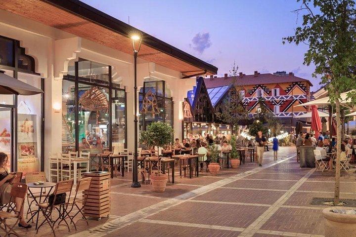 TIRANA Walking Tour: Discover the ever-changing capital city