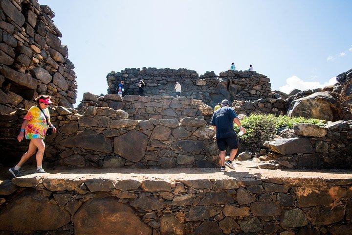 Højdepunkter på Aruba Island Tour