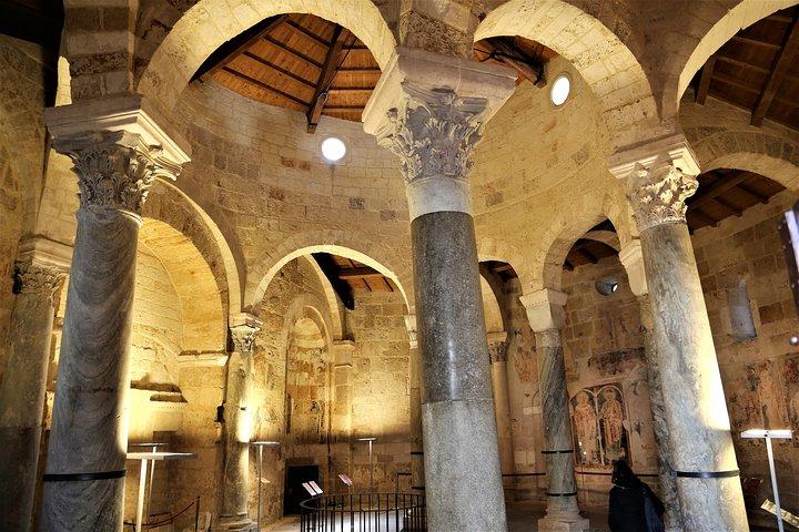 Visite du centre historique de Brindisi