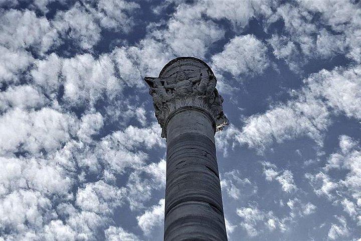Visite du centre historique de Brindisi