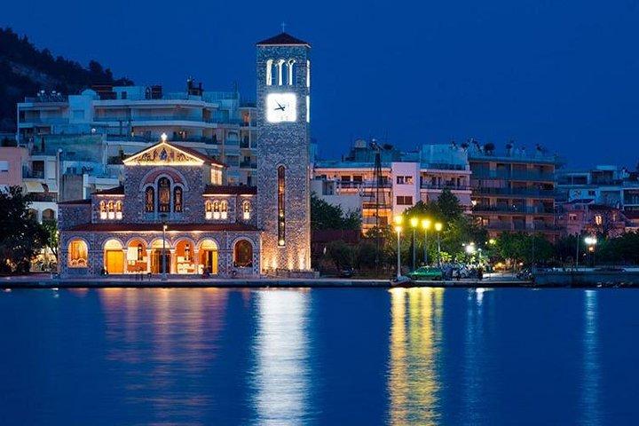 Thessalonique à Volos et Pélion - Excursion privée d'une journée