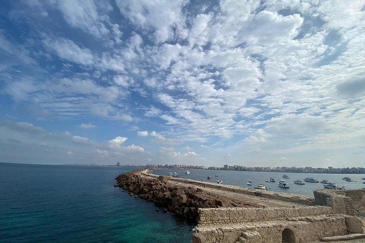 Paketresa under 8 dagar i Egypten