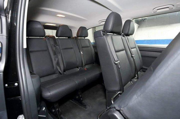 Private Transfer from Athens/Piraeus to Corinth-Loutraki or vice versa