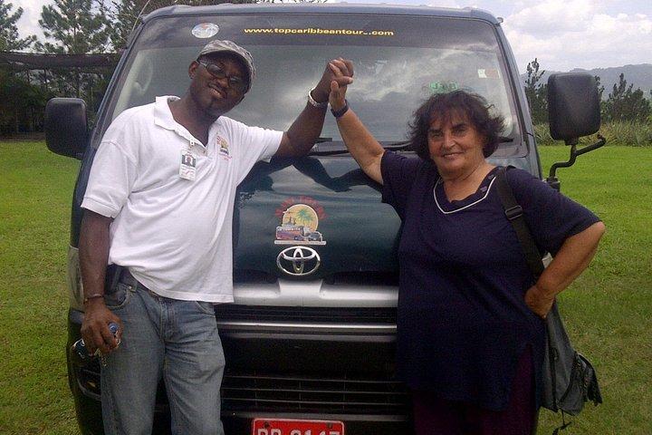 MBJ Airport Round Trip Private Transfer to Iberostar Rosehall