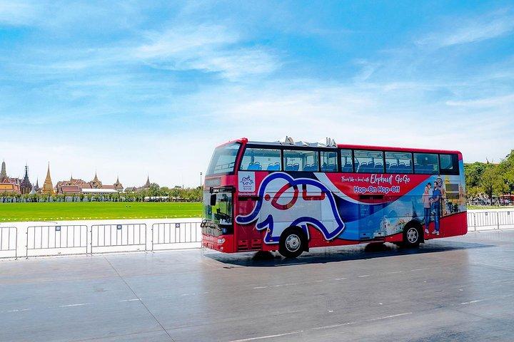Le meilleur circuit en bus à arrêts multiples à Bangkok